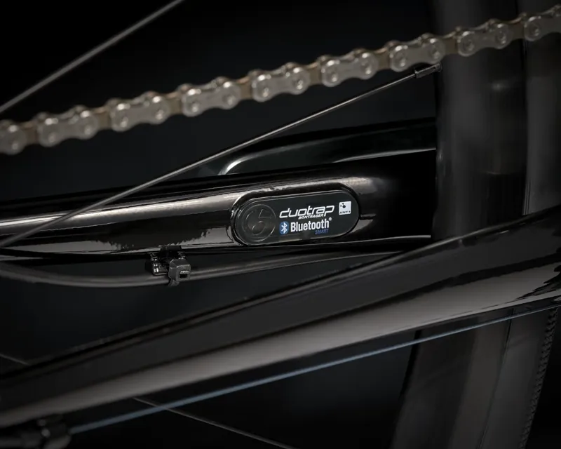 Trek Domane AL 4 Disc Road Bike in Black-8